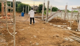 Phòng chống mối trước khi xây dựng là biện pháp tốt và hiệu của nhất!