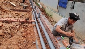 PHÒNG CHỐNG VÀ XỬ LÝ MỐI - VẤN ĐỀ CẦN THIẾT CHO MỌI CÔNG TRÌNH