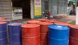 CẦN LÀM GÌ KHI MÌNH PHÁT HIỆN MỐI XÂM NHẬP NHÀ ?