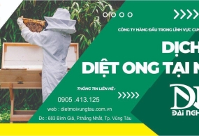 Diệt ong 