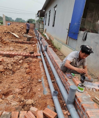 PHÒNG CHỐNG VÀ XỬ LÝ MỐI - VẤN ĐỀ CẦN THIẾT CHO MỌI CÔNG TRÌNH 