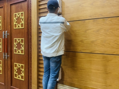 DIỆT MỐI THEO LÂY TRUYỀN