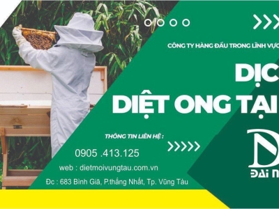 Diệt ong 