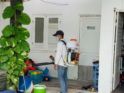 Dịch Vụ Diệt Côn Trùng Tại Quảng Nam