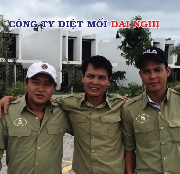 Công ty chúng tôi cam kết: