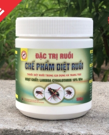THUỐC ĐẶC TRỊ  RUỒI