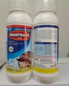 THUỐC DIỆT MỐI TẬN GỐC